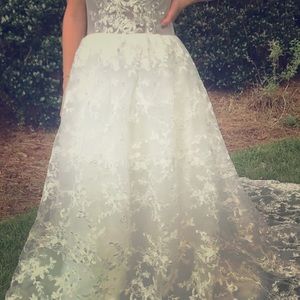 Wedding Bridal Dress